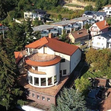Raca Retreat Villa Buitenkant foto