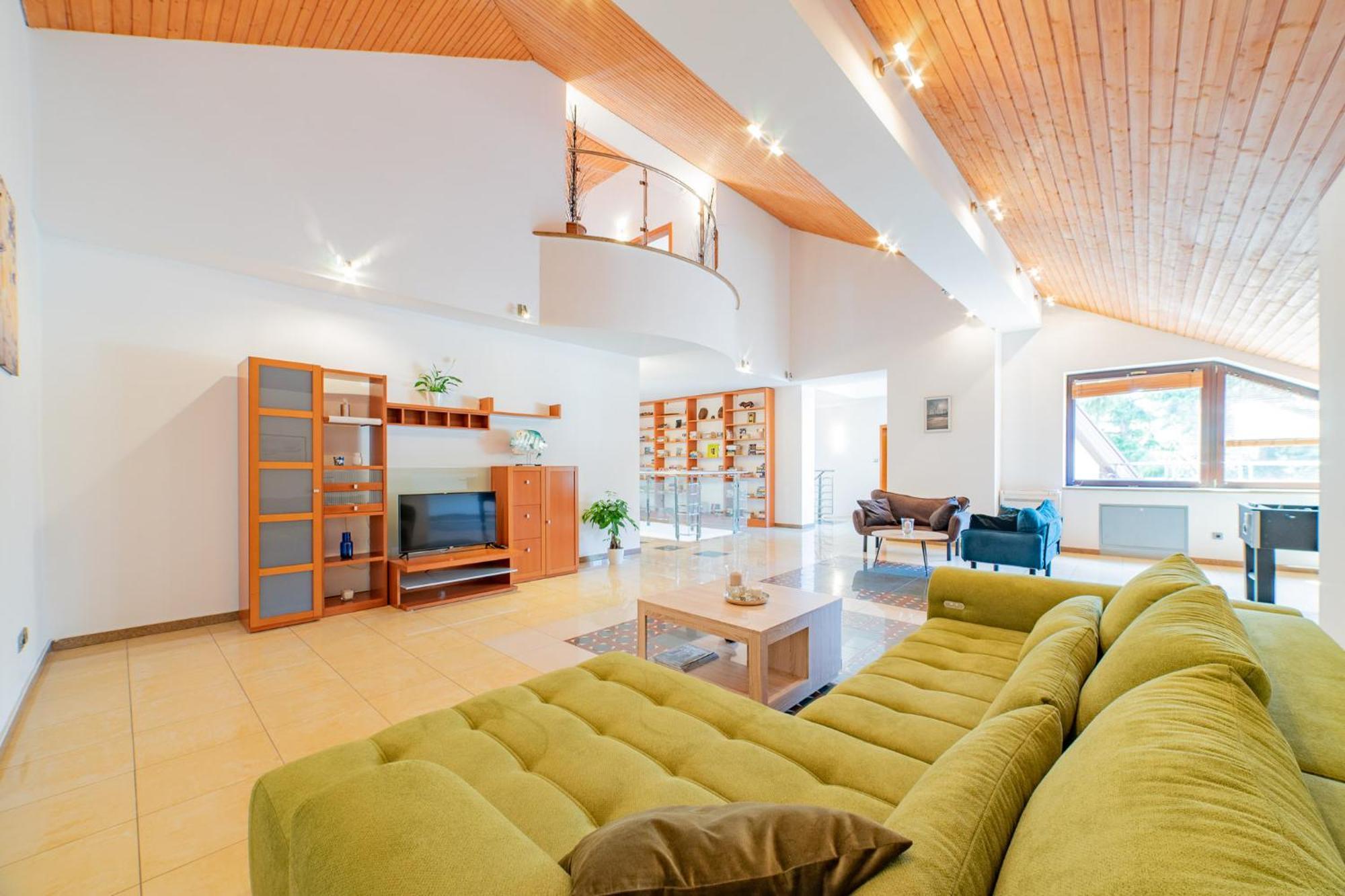 Raca Retreat Villa Buitenkant foto